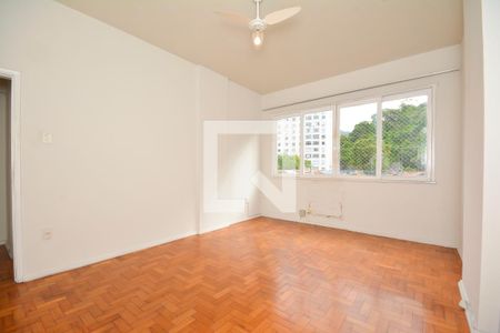 Quarto 1 de apartamento para alugar com 3 quartos, 123m² em Laranjeiras, Rio de Janeiro