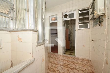 Apartamento para alugar com 123m², 3 quartos e 1 vagaVaranda com área de serviço