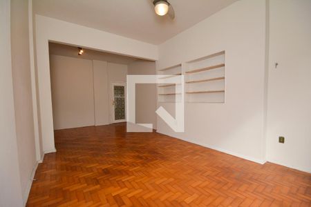 SalaSala de apartamento para alugar com 3 quartos, 123m² em Laranjeiras, Rio de Janeiro