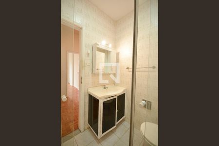 Apartamento para alugar com 123m², 3 quartos e 1 vagaBanheiro Social