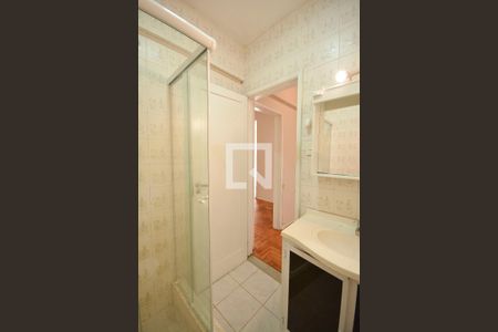 Apartamento para alugar com 123m², 3 quartos e 1 vagaBanheiro Social