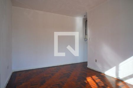 Sala  de apartamento à venda com 3 quartos, 95m² em Floresta, Porto Alegre
