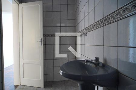 Apartamento à venda com 95m², 3 quartos e sem vagaBanheiro