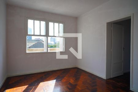 Sala  de apartamento à venda com 3 quartos, 95m² em Floresta, Porto Alegre
