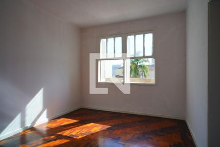 Sala  de apartamento à venda com 3 quartos, 95m² em Floresta, Porto Alegre