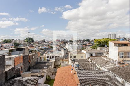 Vista do Quarto 1 de apartamento para alugar com 2 quartos, 70m² em Água Funda, São Paulo