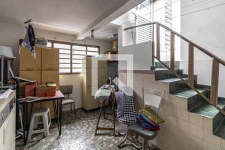 Casa à venda com 535m², 3 quartos e 2 vagasÁrea de Serviço