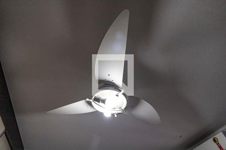 Casa à venda com 535m², 3 quartos e 2 vagasQuarto 1 - Ventilador