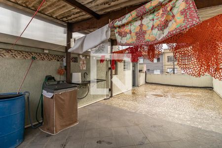 Casa à venda com 535m², 3 quartos e 2 vagasVaranda