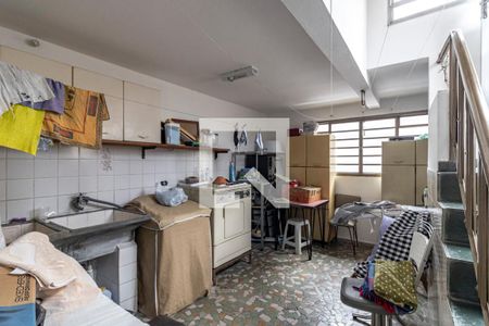 Casa à venda com 535m², 3 quartos e 2 vagasÁrea de Serviço