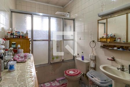 Casa à venda com 535m², 3 quartos e 2 vagasBanheiro 1 da Suíte