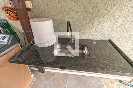 Casa à venda com 535m², 3 quartos e 2 vagasVaranda - Torneira