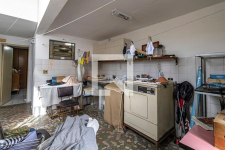 Casa à venda com 535m², 3 quartos e 2 vagasÁrea de Serviço