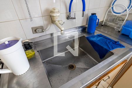 Casa à venda com 535m², 3 quartos e 2 vagasCozinha - Torneira