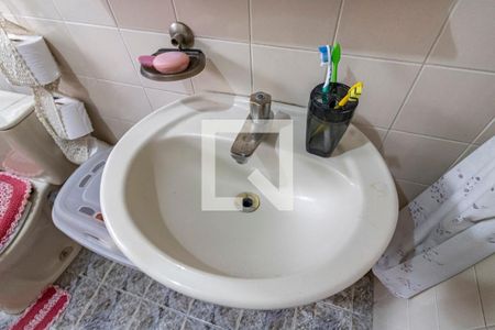 Casa à venda com 535m², 3 quartos e 2 vagasBanheiro 1 da Suíte - Torneira