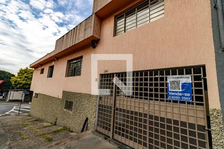 Casa à venda com 535m², 3 quartos e 2 vagasFachada da Casa