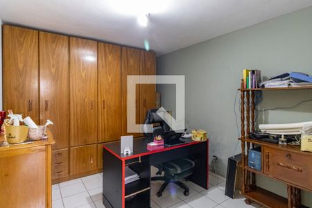 Casa à venda com 535m², 3 quartos e 2 vagasQuarto 4 de Serviço