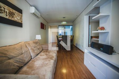 Sala de Estar de apartamento para alugar com 2 quartos, 65m² em Saúde, São Paulo