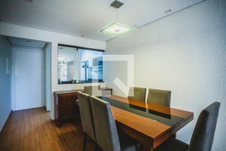 Sala de Jantar de apartamento para alugar com 2 quartos, 65m² em Saúde, São Paulo