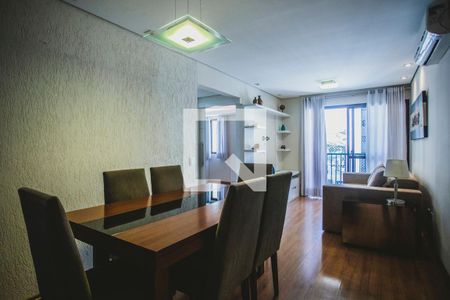 Sala de Jantar de apartamento para alugar com 2 quartos, 65m² em Saúde, São Paulo