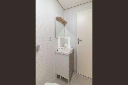 Studio à venda com 26m², 1 quarto e sem vagaBanheiro
