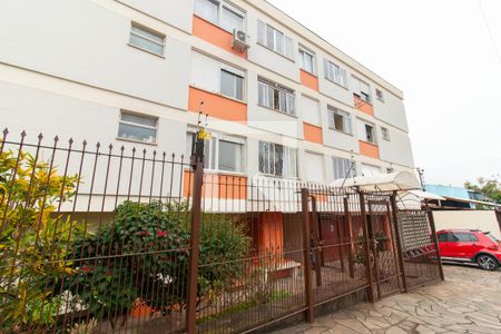 Studio à venda com 26m², 1 quarto e sem vagaFachada