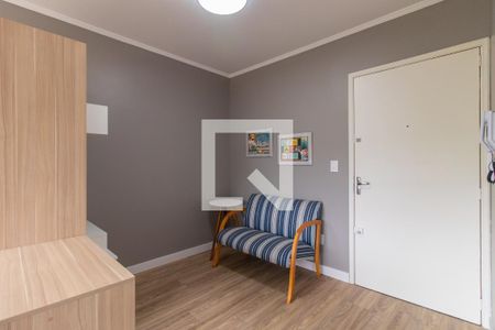 Sala de kitnet/studio para alugar com 1 quarto, 26m² em Partenon, Porto Alegre