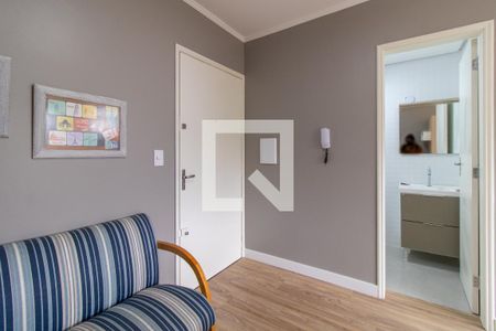 Sala de kitnet/studio para alugar com 1 quarto, 26m² em Partenon, Porto Alegre