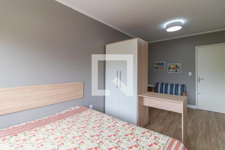 Quarto  de kitnet/studio para alugar com 1 quarto, 26m² em Partenon, Porto Alegre