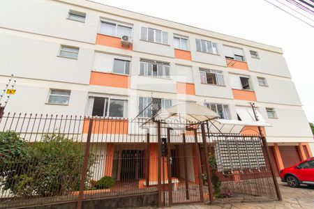 Studio à venda com 26m², 1 quarto e sem vagaFachada