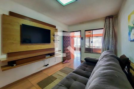 Sala de casa à venda com 4 quartos, 250m² em Dos Casa, São Bernardo do Campo