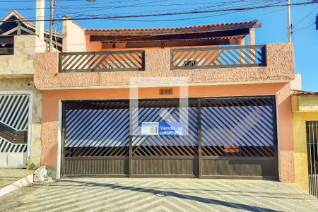 Casa à venda com 250m², 4 quartos e 3 vagasFachada do Condomínio