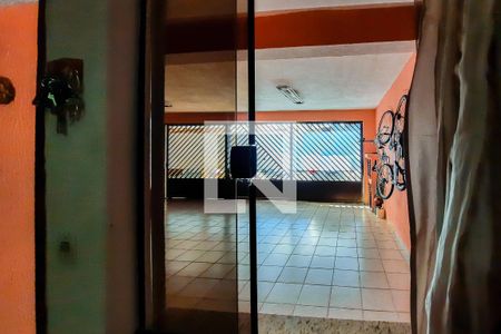 Vista de casa à venda com 4 quartos, 250m² em Dos Casa, São Bernardo do Campo