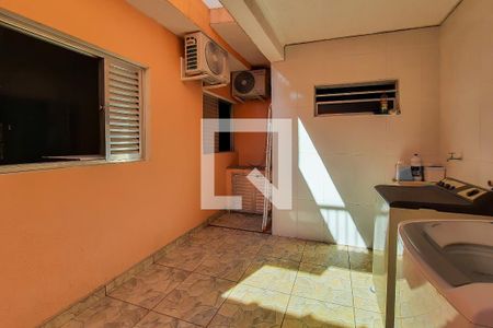 Casa à venda com 250m², 4 quartos e 3 vagasÁrea de Serviço