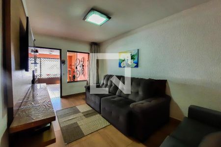 Sala de casa à venda com 4 quartos, 250m² em Dos Casa, São Bernardo do Campo