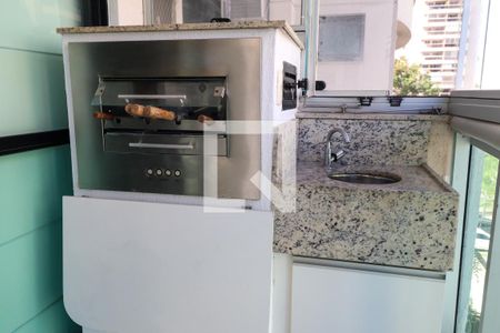 varanda de apartamento à venda com 2 quartos, 69m² em Jacarepaguá, Rio de Janeiro