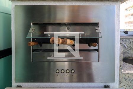 varanda de apartamento à venda com 2 quartos, 69m² em Jacarepaguá, Rio de Janeiro