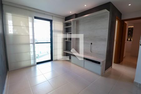 Sala de apartamento à venda com 2 quartos, 69m² em Jacarepaguá, Rio de Janeiro