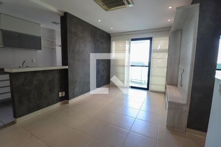 Sala de apartamento à venda com 2 quartos, 69m² em Jacarepaguá, Rio de Janeiro