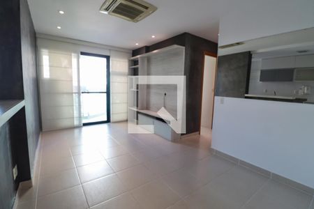 Sala de apartamento à venda com 2 quartos, 69m² em Jacarepaguá, Rio de Janeiro