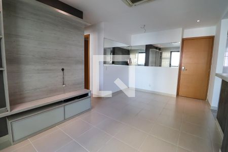 Sala de apartamento à venda com 2 quartos, 69m² em Jacarepaguá, Rio de Janeiro