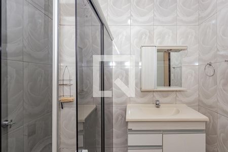 Casa à venda com 111m², 2 quartos e sem vagaBanheiro da Suíte