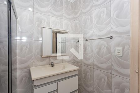 Casa à venda com 111m², 2 quartos e sem vagaBanheiro da Suíte