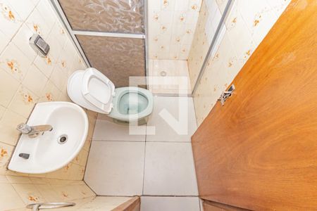 Casa à venda com 111m², 2 quartos e sem vagaBanheiro