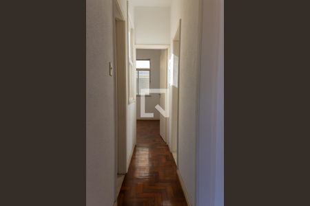 Corredor de apartamento à venda com 2 quartos, 60m² em Méier, Rio de Janeiro