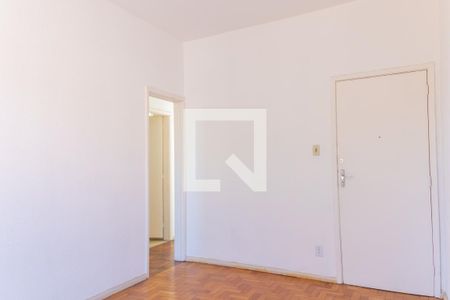 Sala de apartamento à venda com 2 quartos, 60m² em Méier, Rio de Janeiro