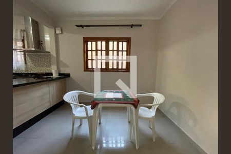 Sala de Jantar de casa à venda com 3 quartos, 135m² em Jardim Celeste, São Paulo