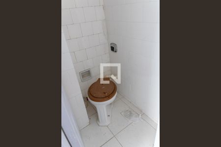 Apartamento à venda com 60m², 2 quartos e sem vagaBanheiro de Serviço