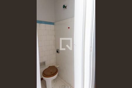 Apartamento à venda com 60m², 2 quartos e sem vagaBanheiro de Serviço