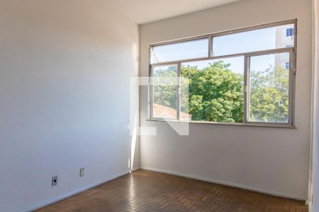 Sala de apartamento à venda com 2 quartos, 60m² em Méier, Rio de Janeiro